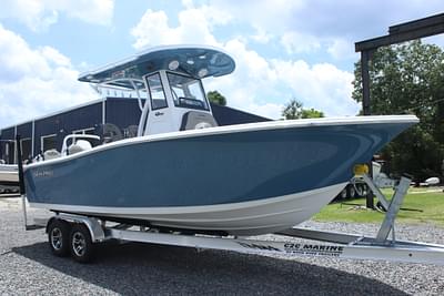 BOATZON | 2025 Sea Pro 245 FLX Center