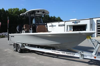 BOATZON | 2025 Sea Pro 250 Bay Boat