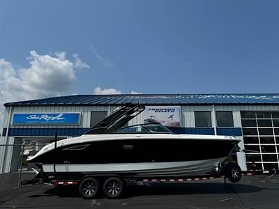 BOATZON | 2025 Sea Ray In Stock Now SDX 270