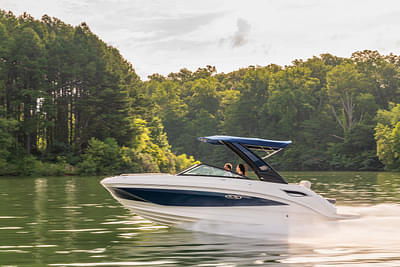 BOATZON | 2025 Sea Ray In Stock Now Sea Ray SDX 250