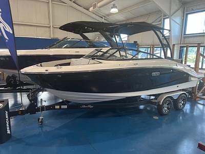 BOATZON | 2025 Sea Ray In Stock Now SPX 210