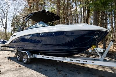 BOATZON | 2025 Sea Ray SDX250