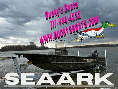 BOATZON | 2025 SeaArk 2472 FXFXT Deluxe