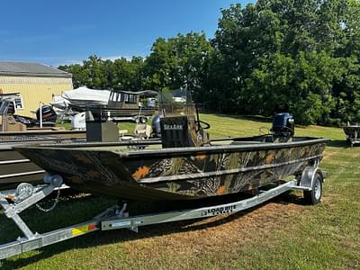 BOATZON | 2025 SeaArk FXFXT 2072 Deluxe BOATZON | 2025 SeaArk FXFXT 2072 Deluxe