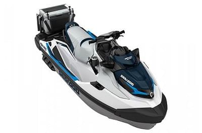 BOATZON | 2025 SeaDoo FishPro Sport 170 with audio 18SB