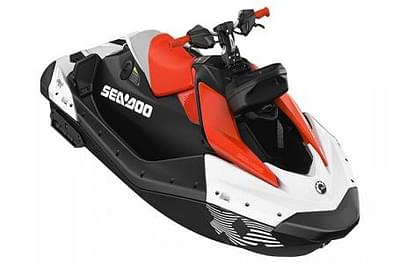 BOATZON | 2025 SeaDoo Spark 1Up Trixx 90 with audio 67SD