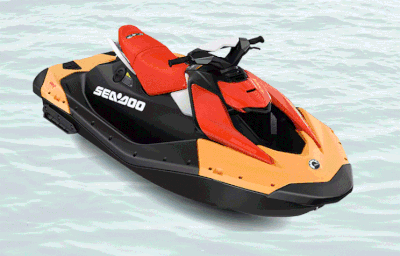 BOATZON | 2025 SeaDoo Spark 3Up Conv 90 with audio 63SA