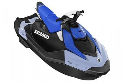 BOATZON | 2025 SeaDoo Spark 3Up Conv 90 with audio 63SF