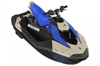 BOATZON | 2025 SeaDoo Spark 3Up Trixx 90 with audio 66SB