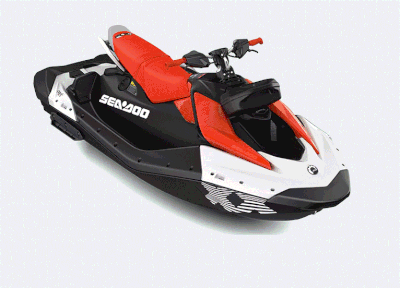 BOATZON | 2025 SeaDoo Spark 3Up Trixx 90 with audio 66SK