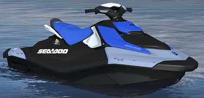 BOATZON | 2025 SeaDoo Spark For 2  90