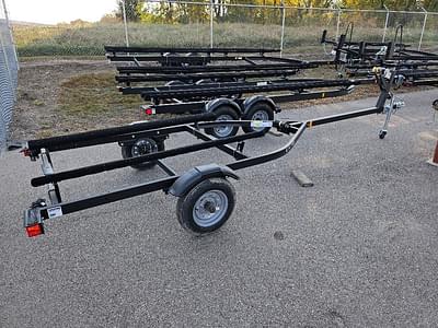 BOATZON | 2025 Shorelandr LUB14  1400 Capacity Bunk Trailer  14ft to 16ft Boat