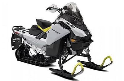 BOATZON | 2025 SkiDoo BACKCOUNTRY ADRENALINE 600R ETEC PowderMax 20 ES