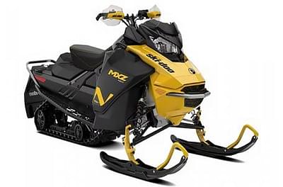 BOATZON | 2025 SkiDoo MXZ NEO 600 EFI 55 RipSaw 125 ES