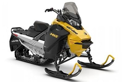 BOATZON | 2025 SkiDoo MXZ SPORT 137 600 EFI RipSaw 125 ES