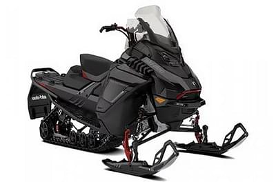 BOATZON | 2025 SkiDoo RENEGADE ADR w ENDURO Pkg 600R ETEC Ice Ripper XT 125 ES w 1025 Touchscreen