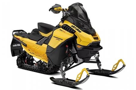 New Ski-Doo MXZ Adrenaline with Blizzard Package 850 ETEC 137 Ice