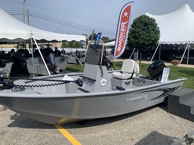 BOATZON | 2025 Smoker Craft 160 Freedom CC