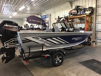 BOATZON | 2025 Smoker Craft 172 Pro Angler XL