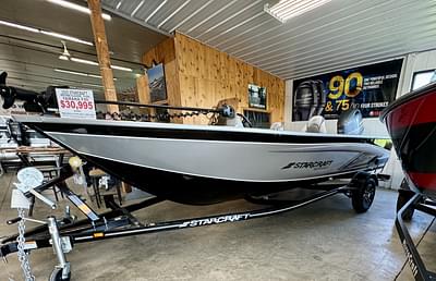 BOATZON | 2025 Starcraft Renegade 168 SC