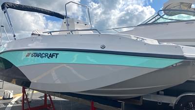 BOATZON | 2025 Starcraft SVX 191 OB CC