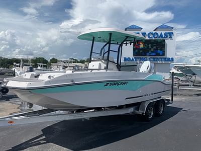 BOATZON | 2025 Starcraft SVX 211 CC