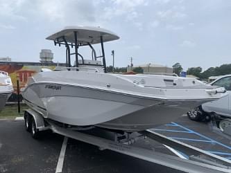 BOATZON | 2025 Starcraft SVX 231 OB CC