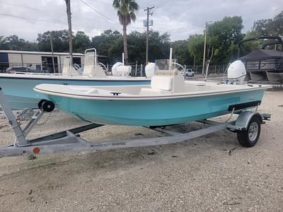 BOATZON | 2025 Stott Craft Bay Boats 170 Bay Skiff