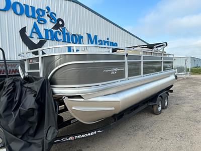 BOATZON | 2025 Sun Tracker 20 FISHIN BARGE