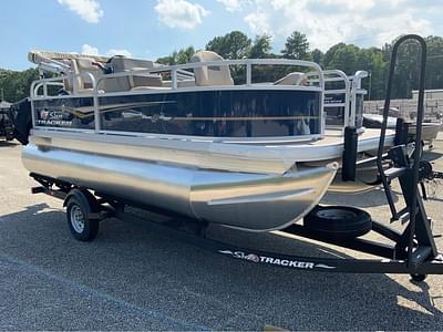 BOATZON | 2025 Sun Tracker Bass Buggy 16 XL Select