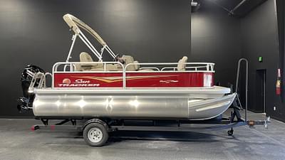 BOATZON | 2025 Sun Tracker BASS BUGGY 16 XLS