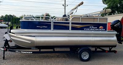 BOATZON | 2025 Sun Tracker Bass Buggy 16XLS