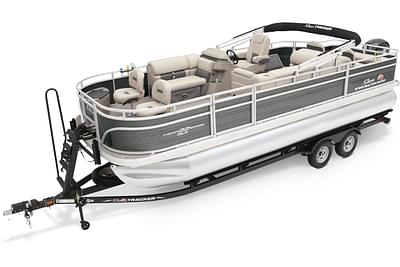 BOATZON | 2025 Sun Tracker Fishing Barge 22 DLX