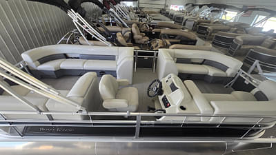 BOATZON | 2025 SunChaser 22 Vista Tritoon