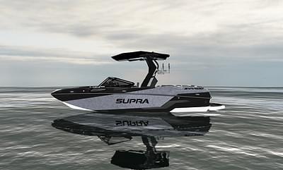 BOATZON | 2025 Supra In Stock Now SV