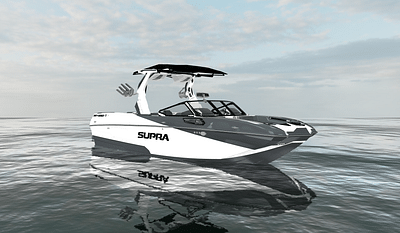 BOATZON | 2025 Supra SE 550