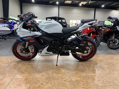 BOATZON | 2025 Suzuki GSXR 750