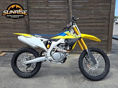 BOATZON | 2025 Suzuki RMZ 450