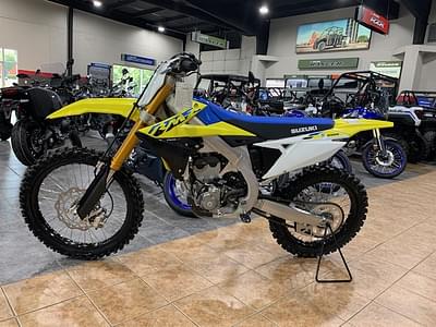 BOATZON | 2025 Suzuki RMZ250M5