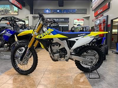 BOATZON | 2025 Suzuki RMZ450M5