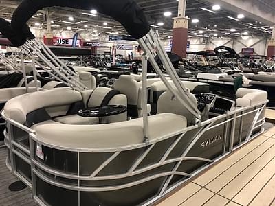 BOATZON | 2025 Sylvan 820 Mirage LZ Tritoon