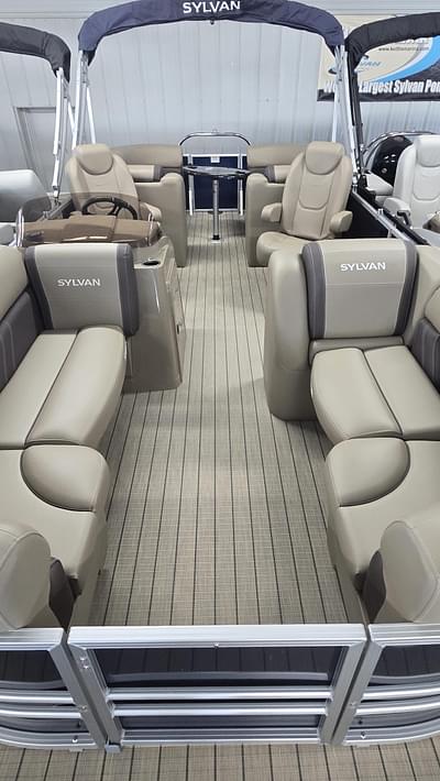 BOATZON | 2025 Sylvan 822 Mirage LZ