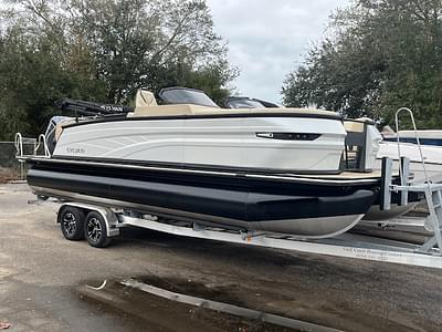 BOATZON | 2025 Sylvan G3 DLZ DC