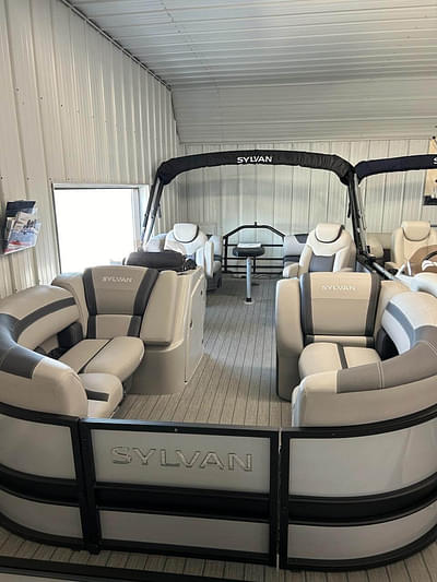 BOATZON | 2025 Sylvan L1 LZ Tritoon