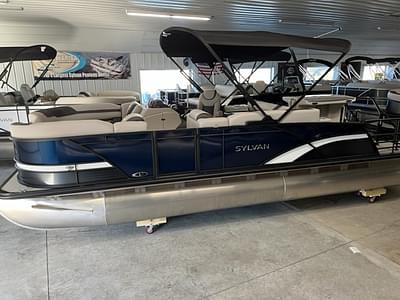 BOATZON | 2025 Sylvan L3 DLZ Bar Tritoon