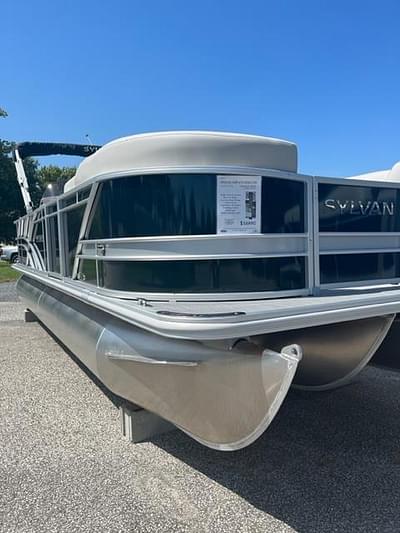 BOATZON | 2025 Sylvan MIRAGE 8522 CRS SG