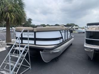 BOATZON | 2025 Sylvan Mirage X3