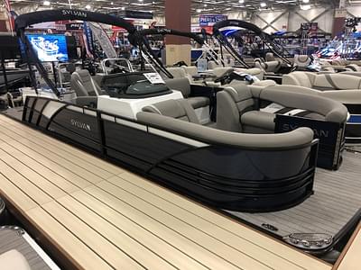 BOATZON | 2025 Sylvan S3 CLZ Tritoon