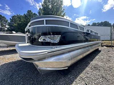 BOATZON | 2025 Tahoe Pontoons Sport 85 Rear Fish 23