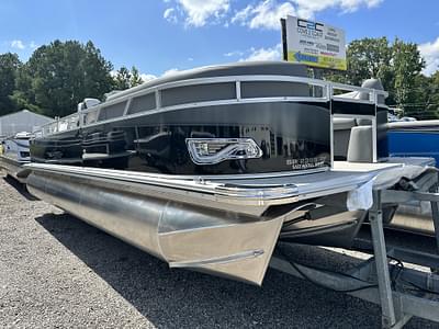 BOATZON | 2025 Tahoe Pontoons Sport 85 Rear Fish 23